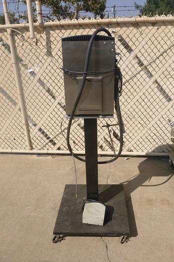 Used Printer, Ink Jet, Videojet, Mdl 1220, Coder #S744234