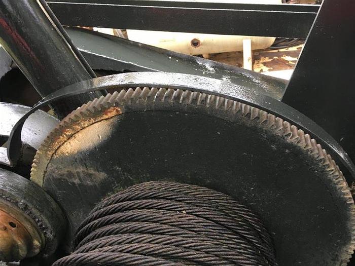 Used 0 Cyclone 36-R Drill Rig