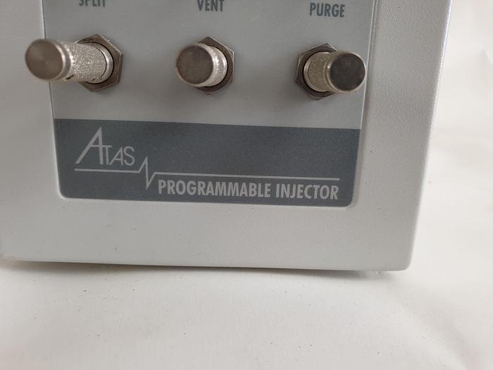 Used Atas Programmable Injector GC