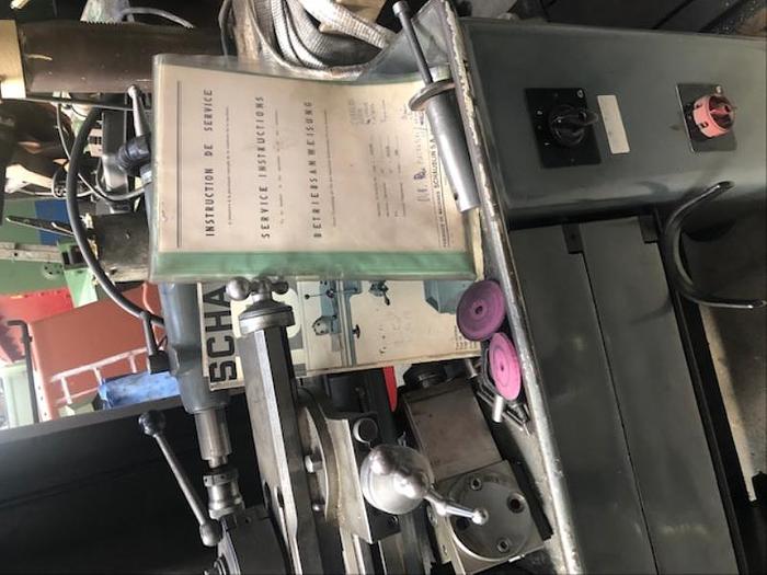 Usato TORNIO SCHAUBLIN