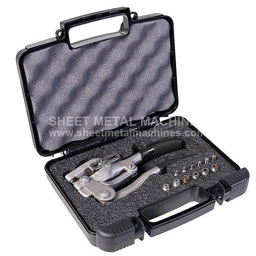 ROPER WHITNEY Portable Hand Punch Kit NO. 5 JR.