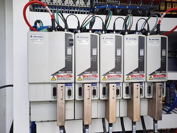 Usado 2012 Oystar Multi-Lane S-6601-02-03-04-05