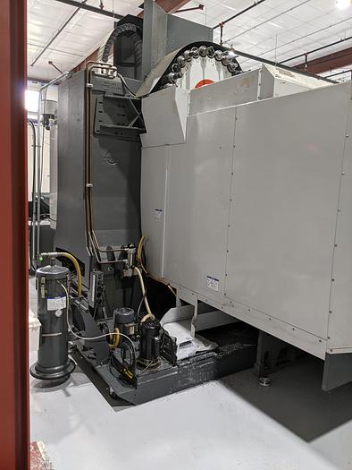 Used 2012 HAAS VF-10/50 CNC VERTICAL MACHINING CENTER