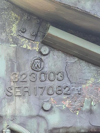 Used Press Hot Forging Maxipress