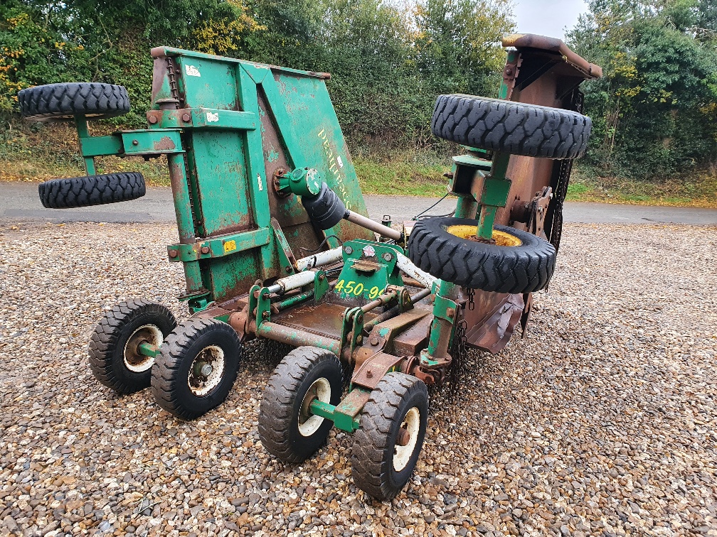 Used Spearhead 460 Batwing Topper