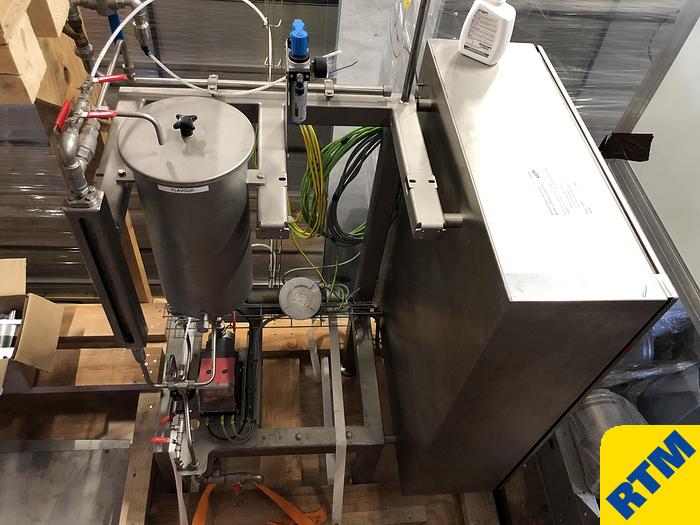 Used UNIVERSAL BATCH CANDY COOKER