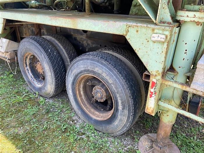 Used 1979 Chicago Pneumatic 600 Drill Rig
