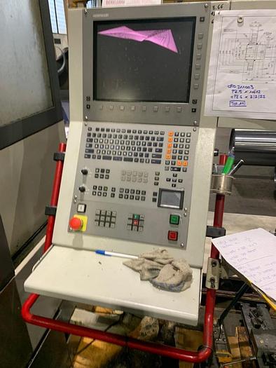 Usato 2006 QUASER MV 205 CP/7.5