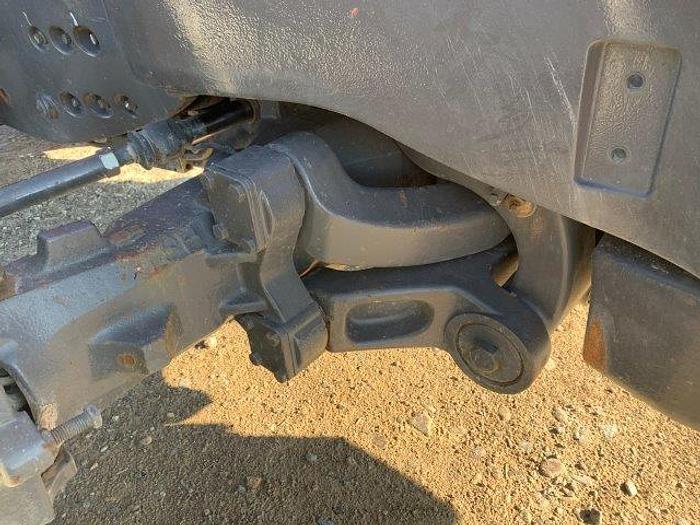 Used 2010 Massey Ferguson 8670