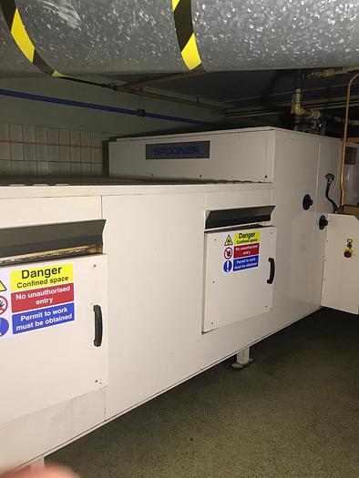 Used Cereal Bar Line