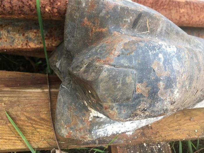 Used 5-3/4" Drill Bit with Inserts