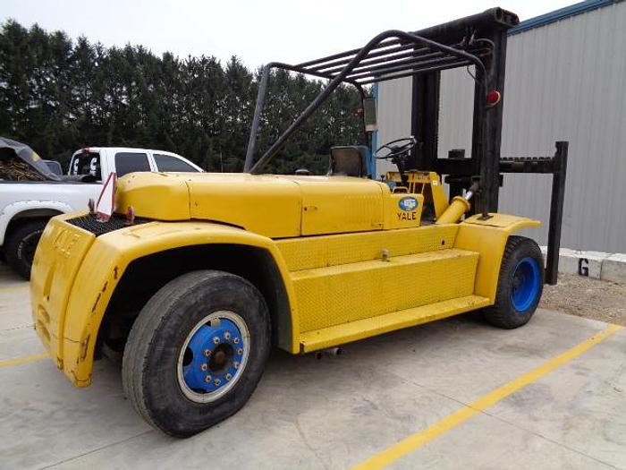 Used 1987 Yale G3P-200 V- Stock #: 8613