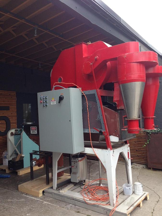 Pulizia e rimozione delle pietre