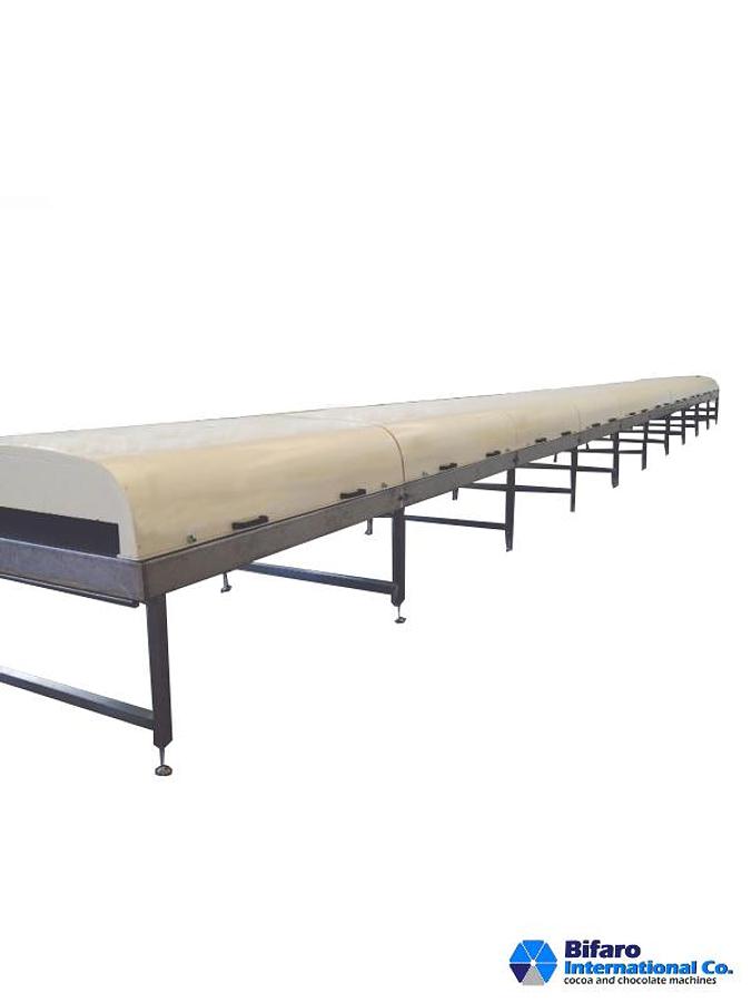 Tunnel di raffreddamento