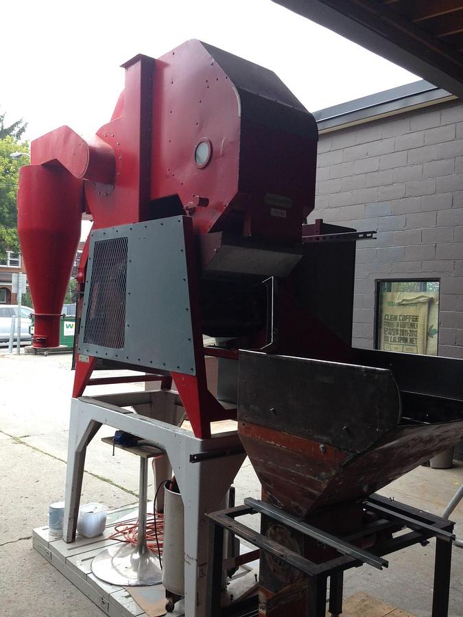 Pulizia e rimozione delle pietre