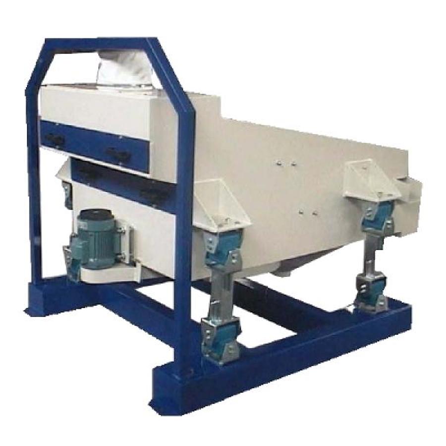 Pulizia e rimozione delle pietre