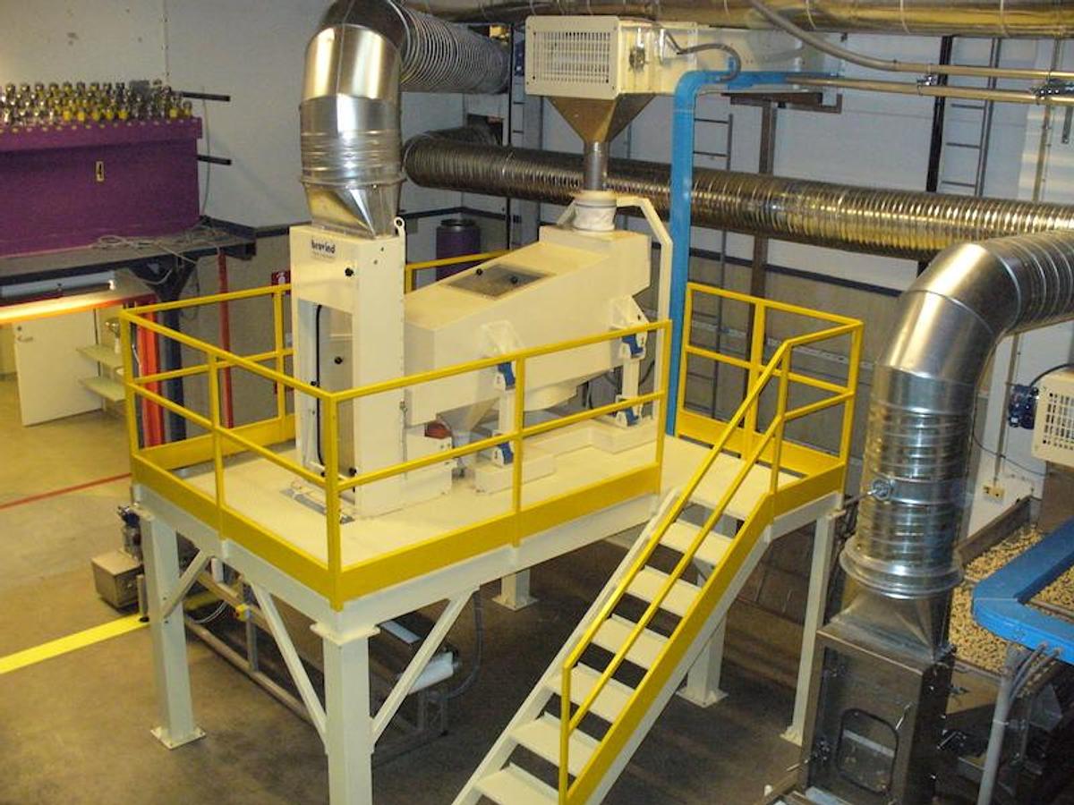 Pulizia e rimozione delle pietre