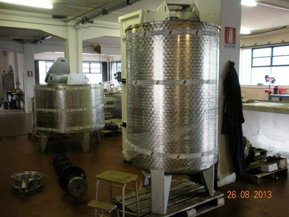 Serbatoio di stoccaggio