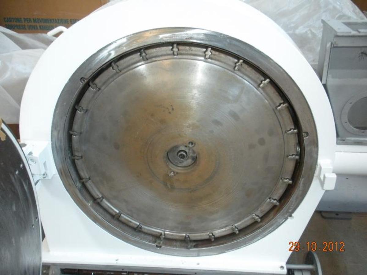 Mulino a sfere di raffinazione