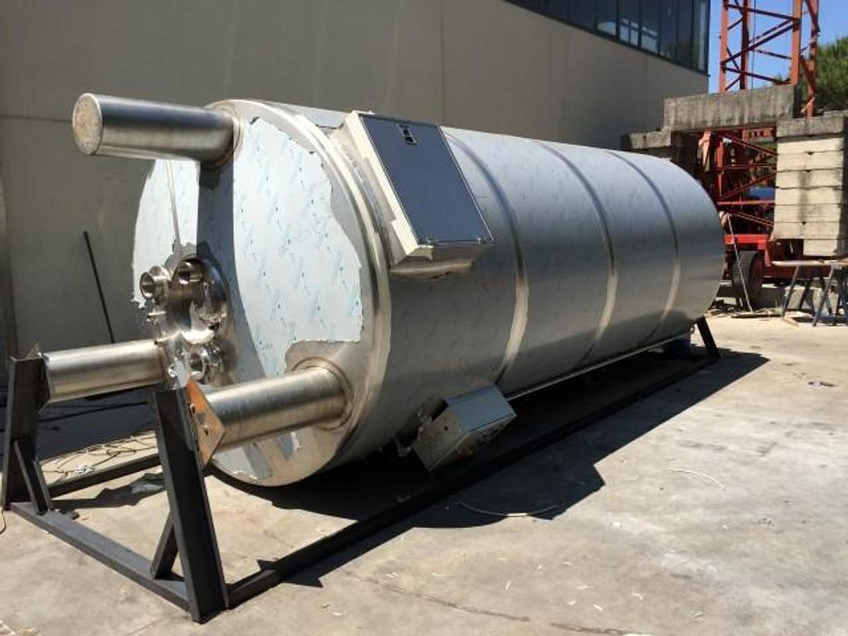 Serbatoio di stoccaggio