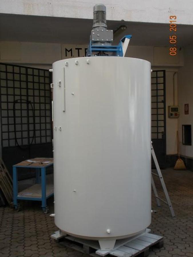 Serbatoio di stoccaggio