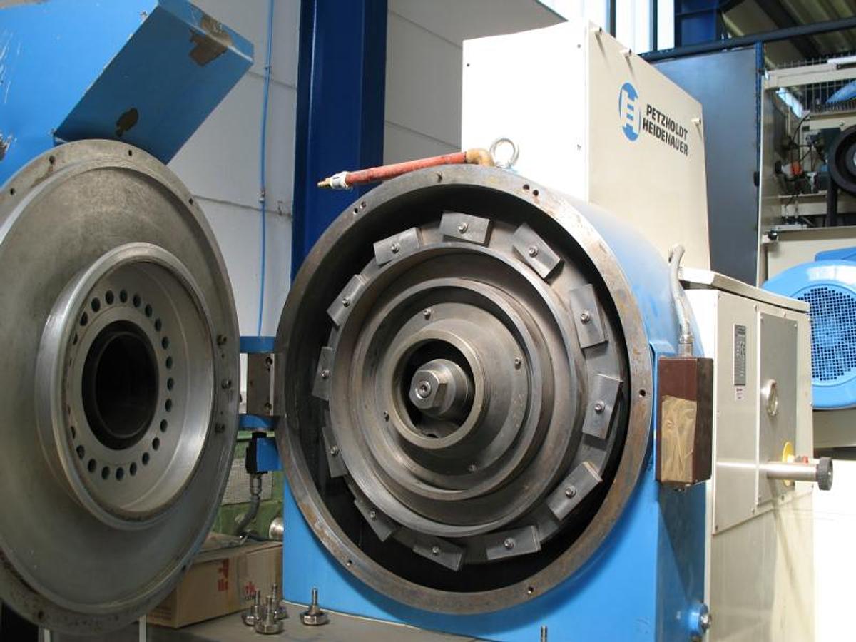 Pre-fresatura per pennini