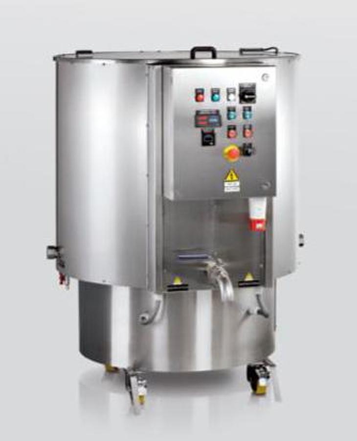 Serbatoio di stoccaggio