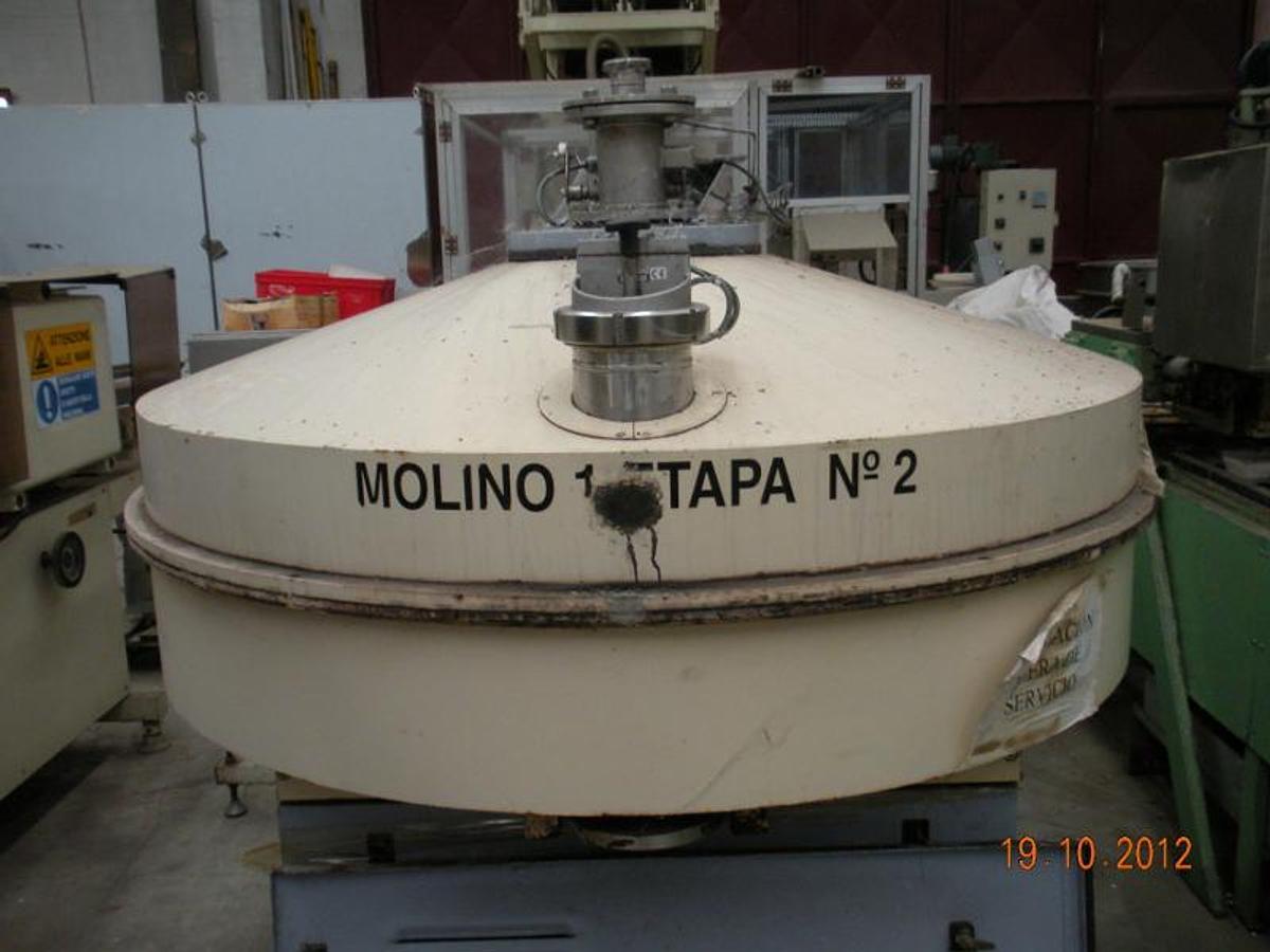 Pre-fresatura per pennini