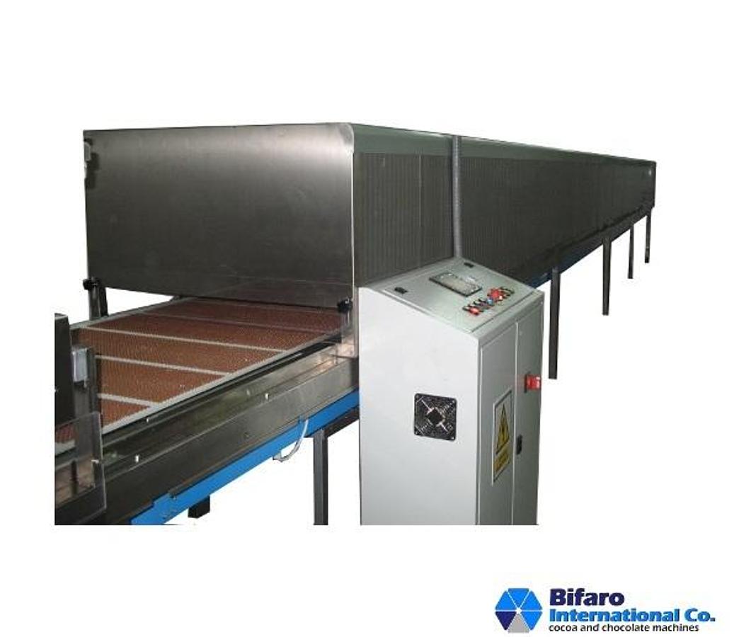 Linea di produzione di chip