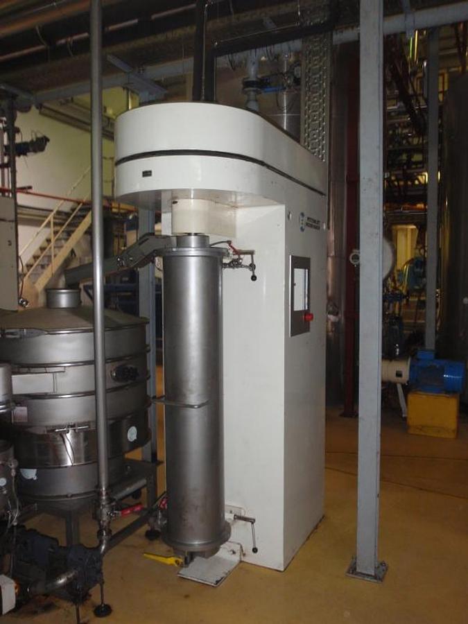 Mulino a sfere di raffinazione