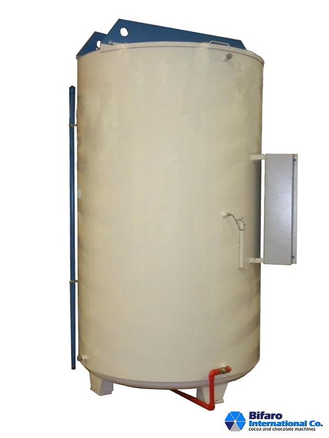 Serbatoio di stoccaggio