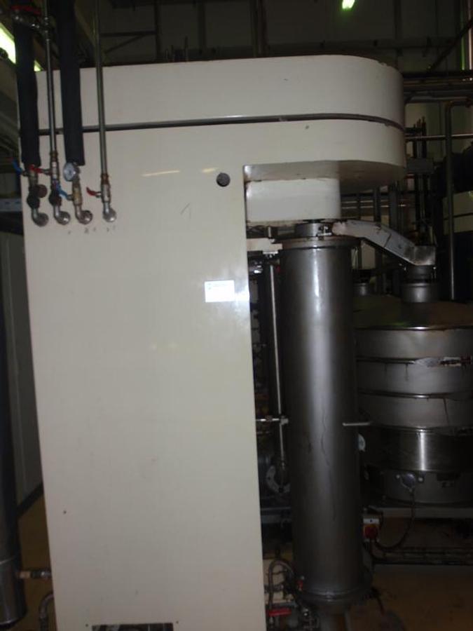 Mulino a sfere di raffinazione