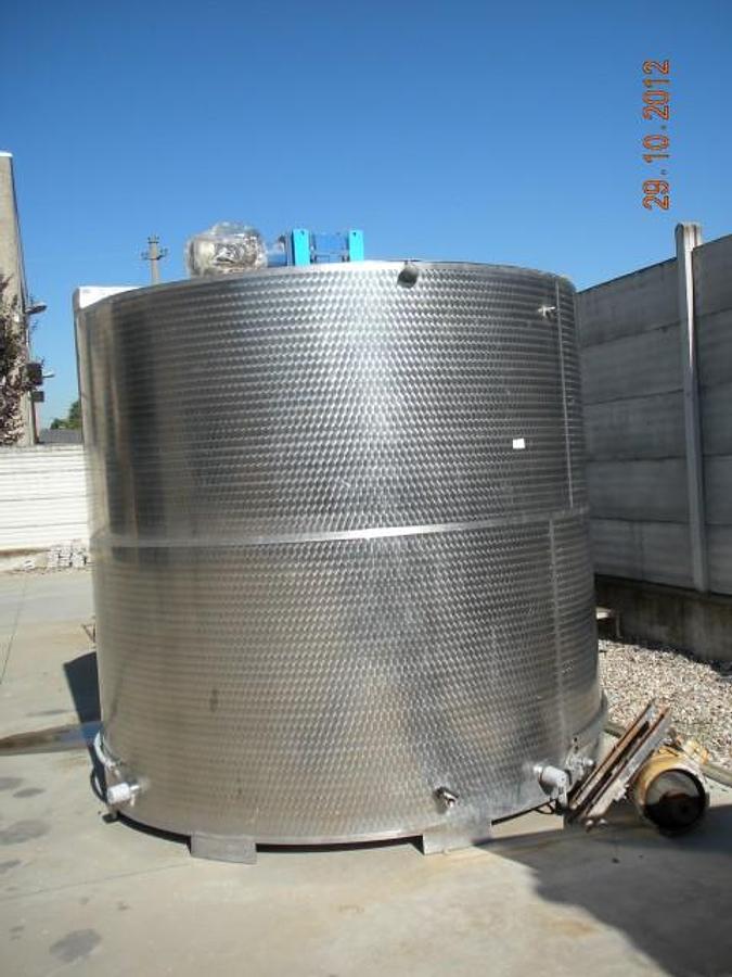 Serbatoio di stoccaggio