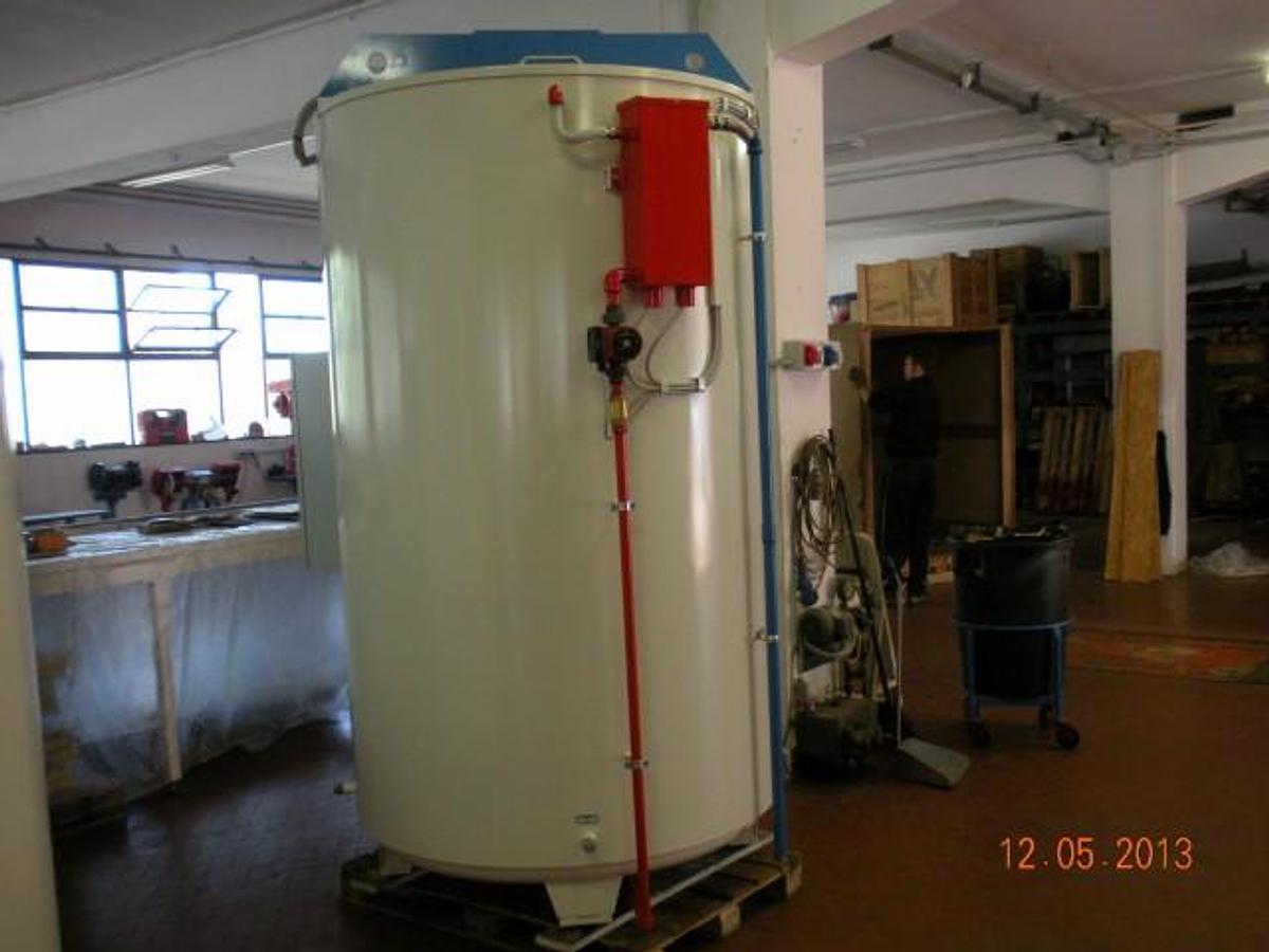 Serbatoio di stoccaggio