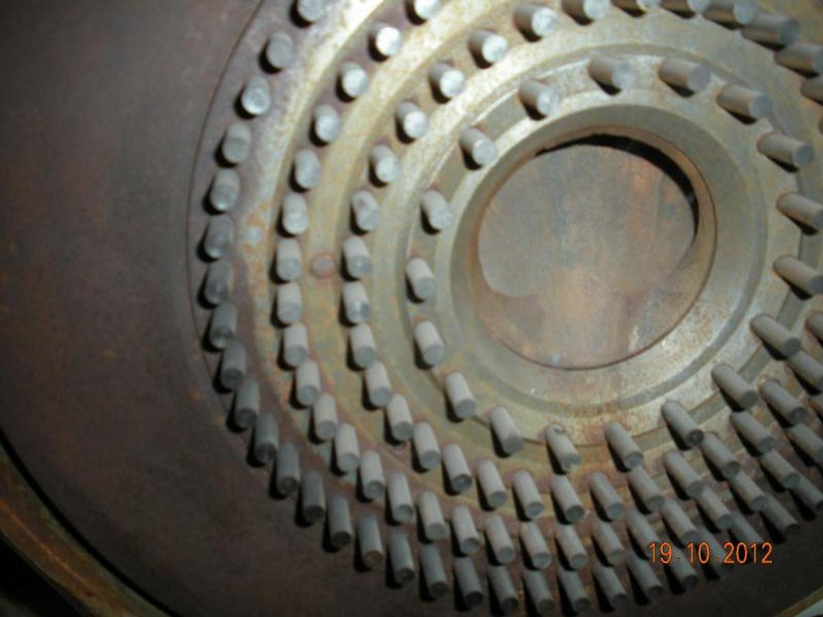 Pre-fresatura per pennini