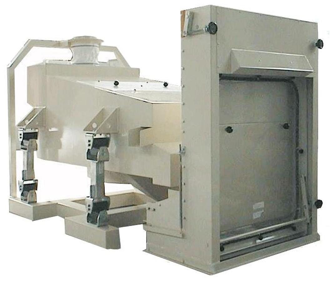 Pulizia e rimozione delle pietre