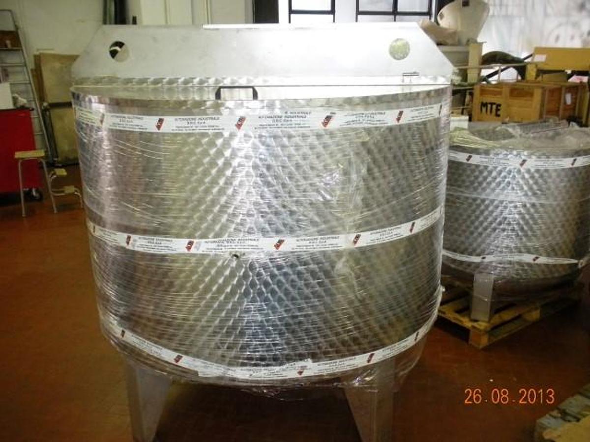 Serbatoio di stoccaggio