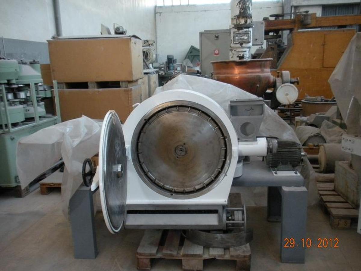 Mulino a sfere di raffinazione