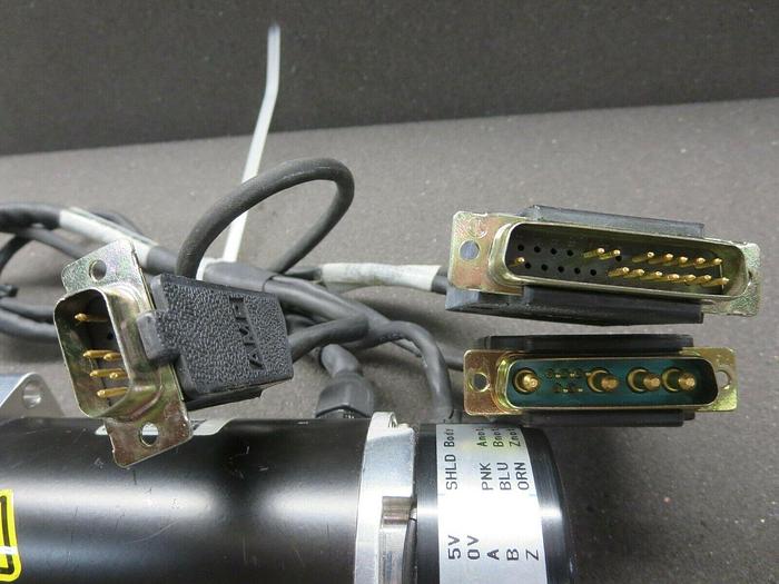 Used MTS Automation W/Sumtak, MPM662H-647 W/LDA-047-1000CE, Servo Motor W/Optcoder