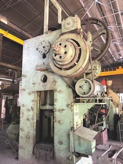 Used Press Trimming Wilkins & Mitchell