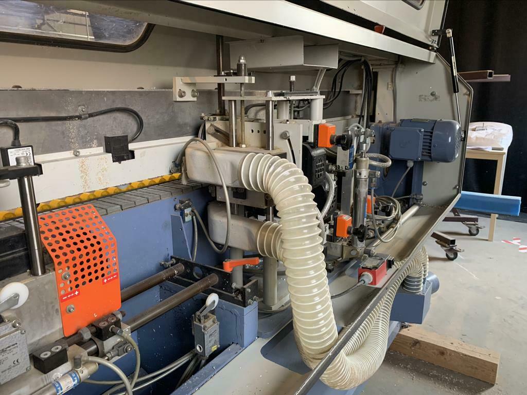 Used HEBROCK AKV 3003 DK