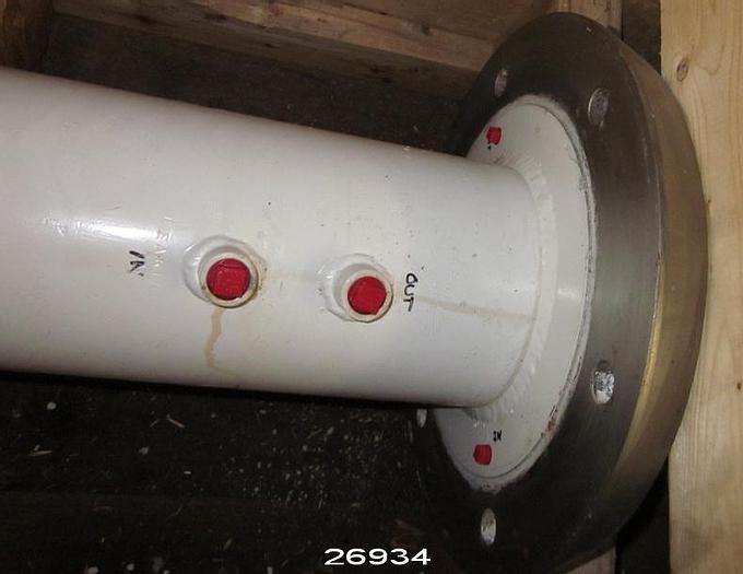 Unused Kady International 2000 Kady Mill Running Element For Coating Dispersion.  Kinetic Model 2000.  Unused. #26934