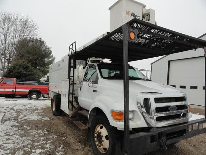 Used 2011 ALTEC LRV55