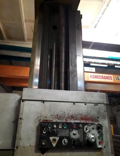 Used Borer Horizontal Table type CNC TOS WHN13.4B
