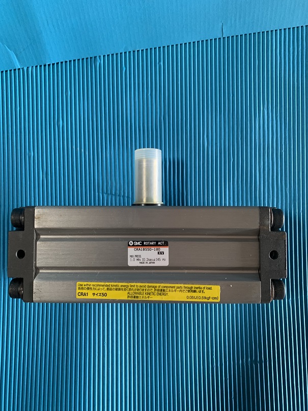 Used SMC Rotary Actuator CRA1BS50-180