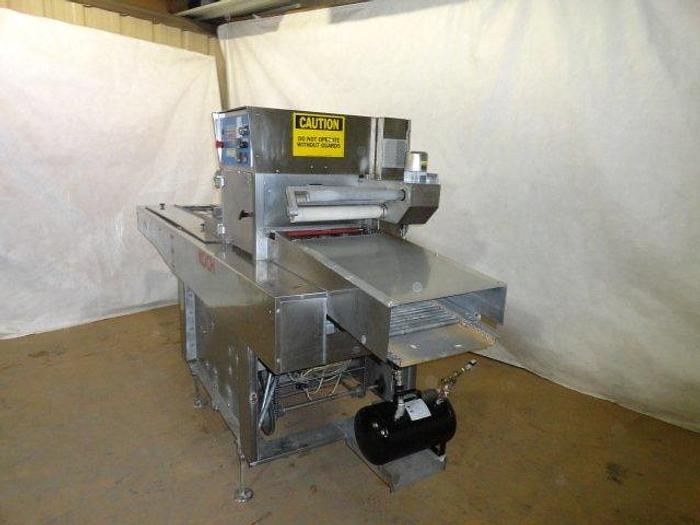 Used Koch/Ilpra Tray Sealer; Md#FP1000/Tank