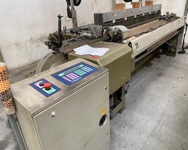 Used RAPIER LOOMS NUOVO PIGNONE FAST