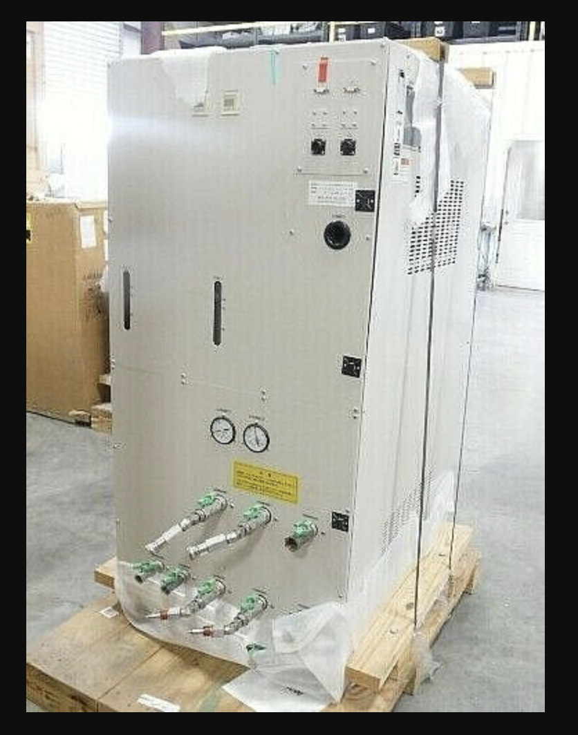 Used AMAT DPS CENTURA RASCO CHILLER HEAT EXCH D188-ANL-RI