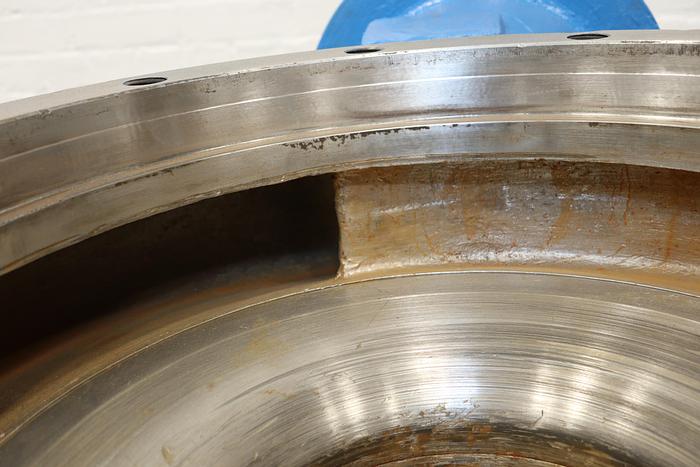 Used Goulds 3175 8x10x18 CF8M Pump Casing#44166