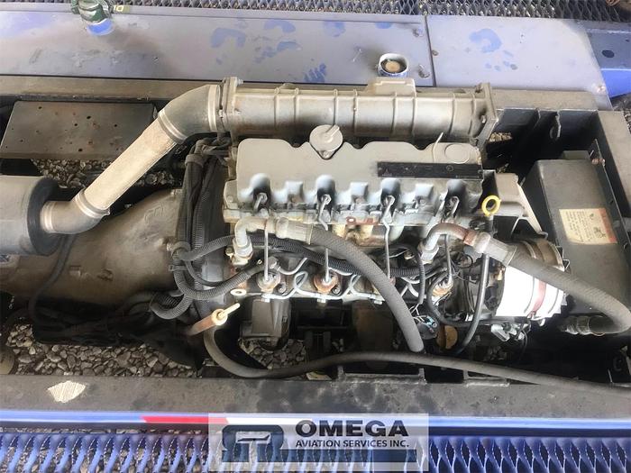 Used 2005 Wollard TC888